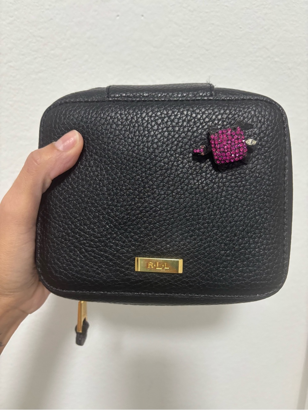 Lauren Ralph Lauren Travel Jewelry Case